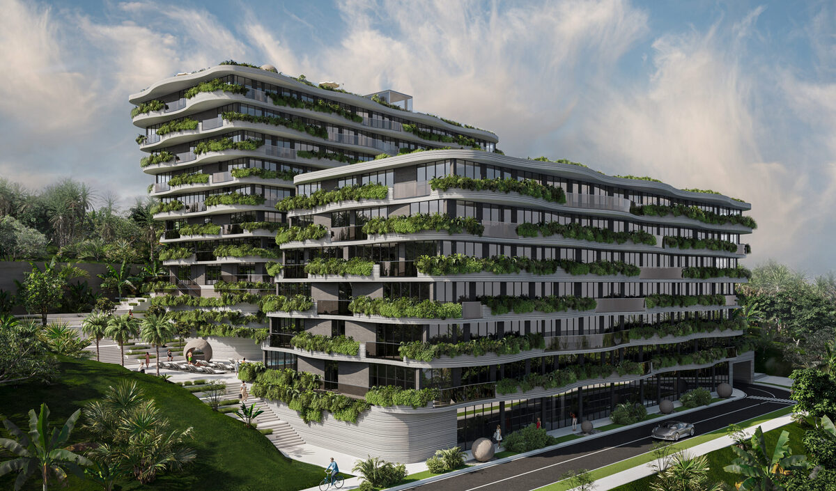 Apartament z 2 sypialniami, 110m² w Wyspa Phuket, Tajlandia [ID: 0205-003]