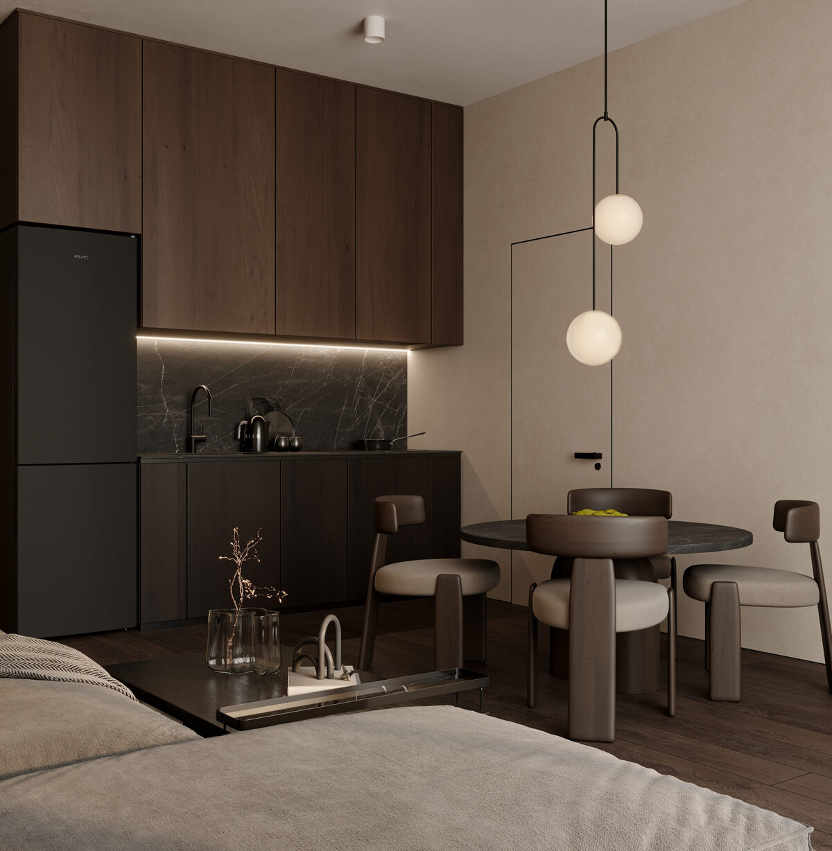 Apartament z 2 sypialniami, 110m² w Wyspa Phuket, Tajlandia [ID: 0205-003]