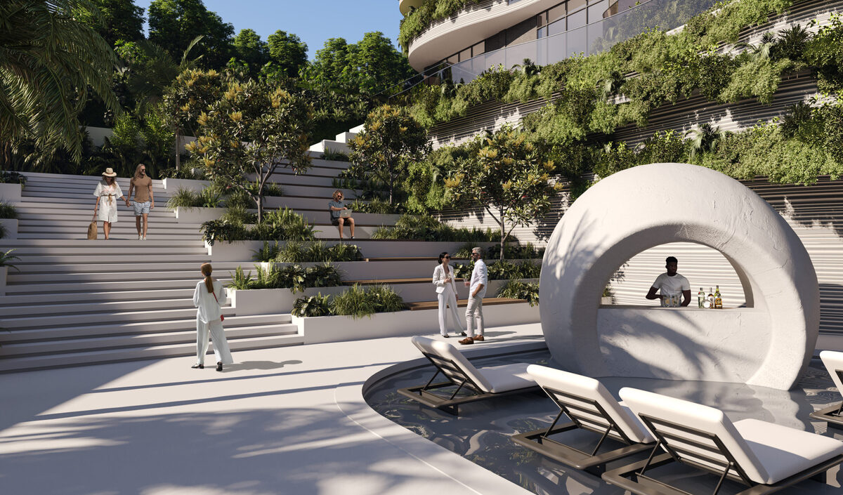 Apartament z 2 sypialniami, 110m² w Wyspa Phuket, Tajlandia [ID: 0205-003]