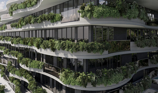 Квартира в о. Пхукет, Тайланд, 165м²