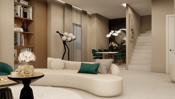 Квартира в Газиверен, Северный Кипр, 70м² - изображение 18