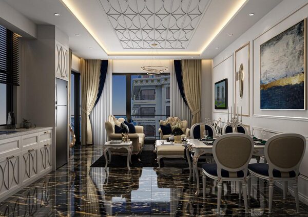 Квартира в Газиверен, Северный Кипр, 70м² - изображение 21