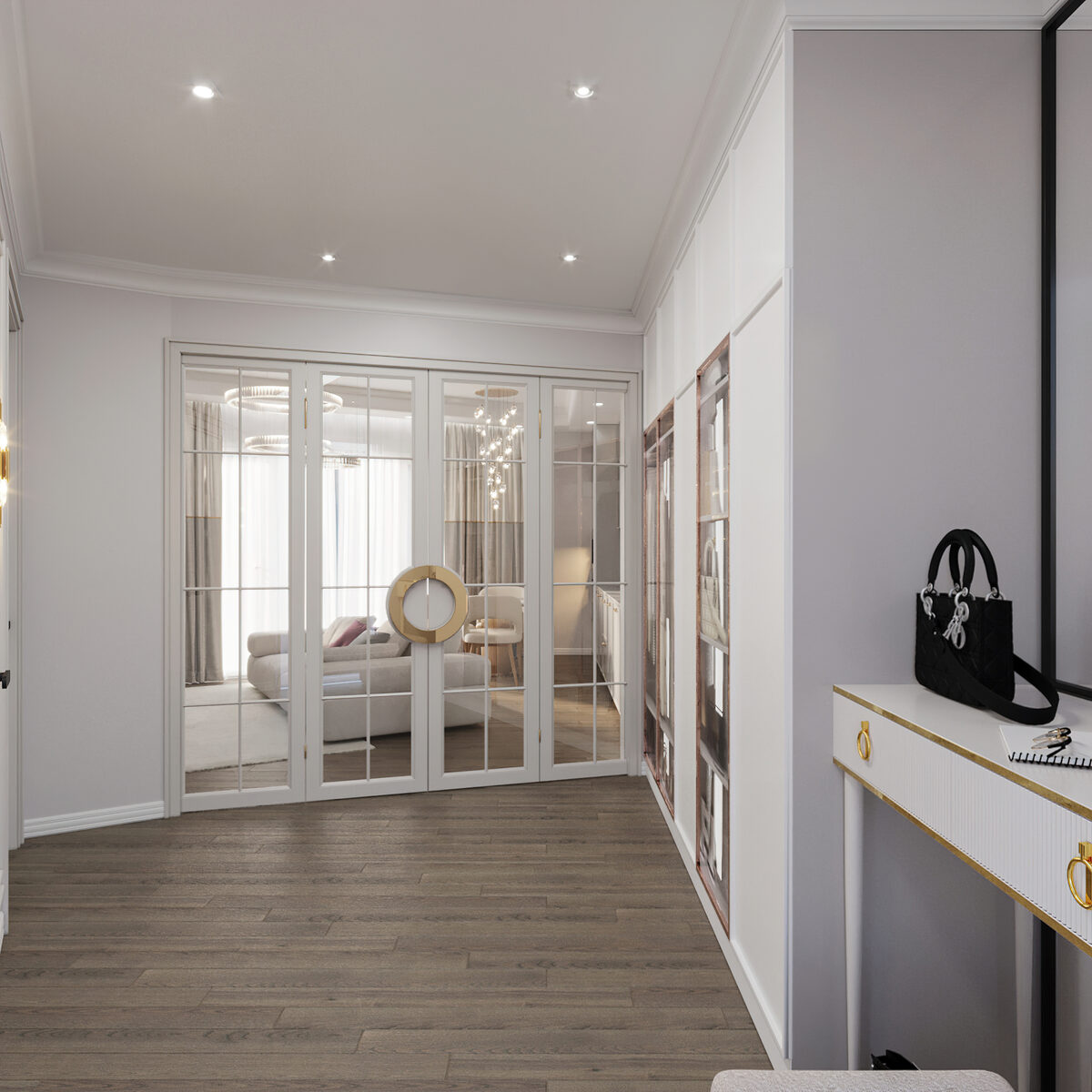 Квартира с 1 спальней, 58.4м² в Газиверен, Северный Кипр [ID: 0603-005]