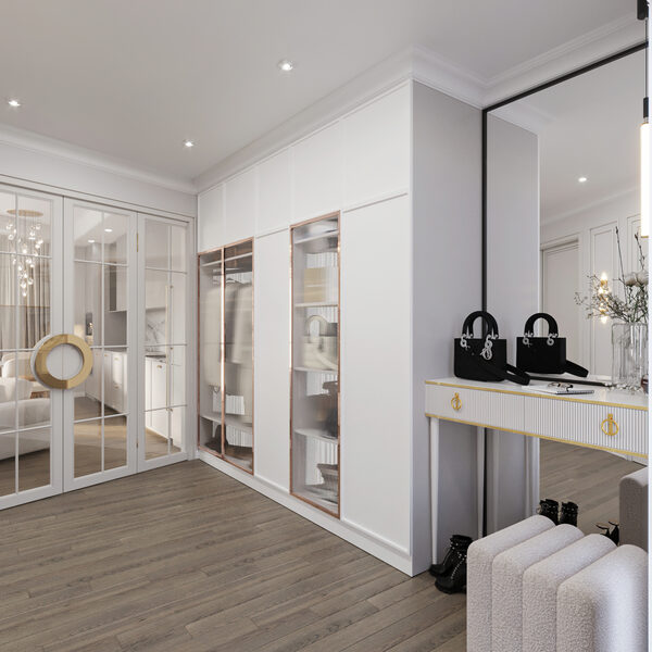 Квартира в Газиверен, Северный Кипр, 97.3м² - изображение 13