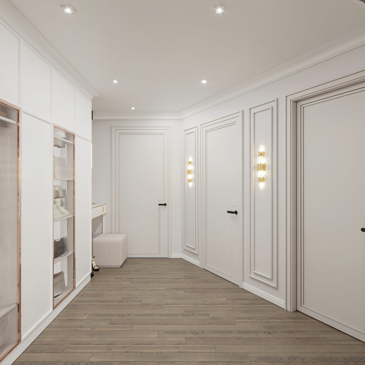 Apartment with 2 bedrooms, 97.3m² in Gaziveren, Northern Cyprus [ID: 0603-006]