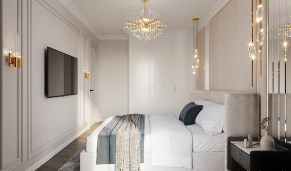 Квартира в Газиверен, Северный Кипр, 97.3м² - изображение 19