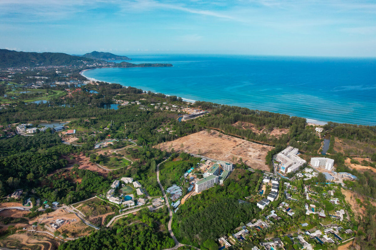 Apartament w Wyspa Phuket, Tajlandia [ID: 0206-002]