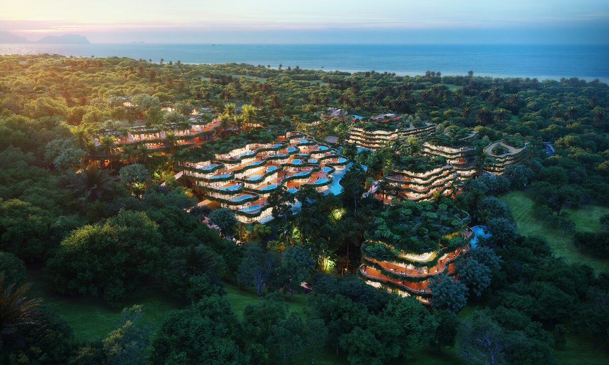 Apartament w Wyspa Phuket, Tajlandia [ID: 0206-002]