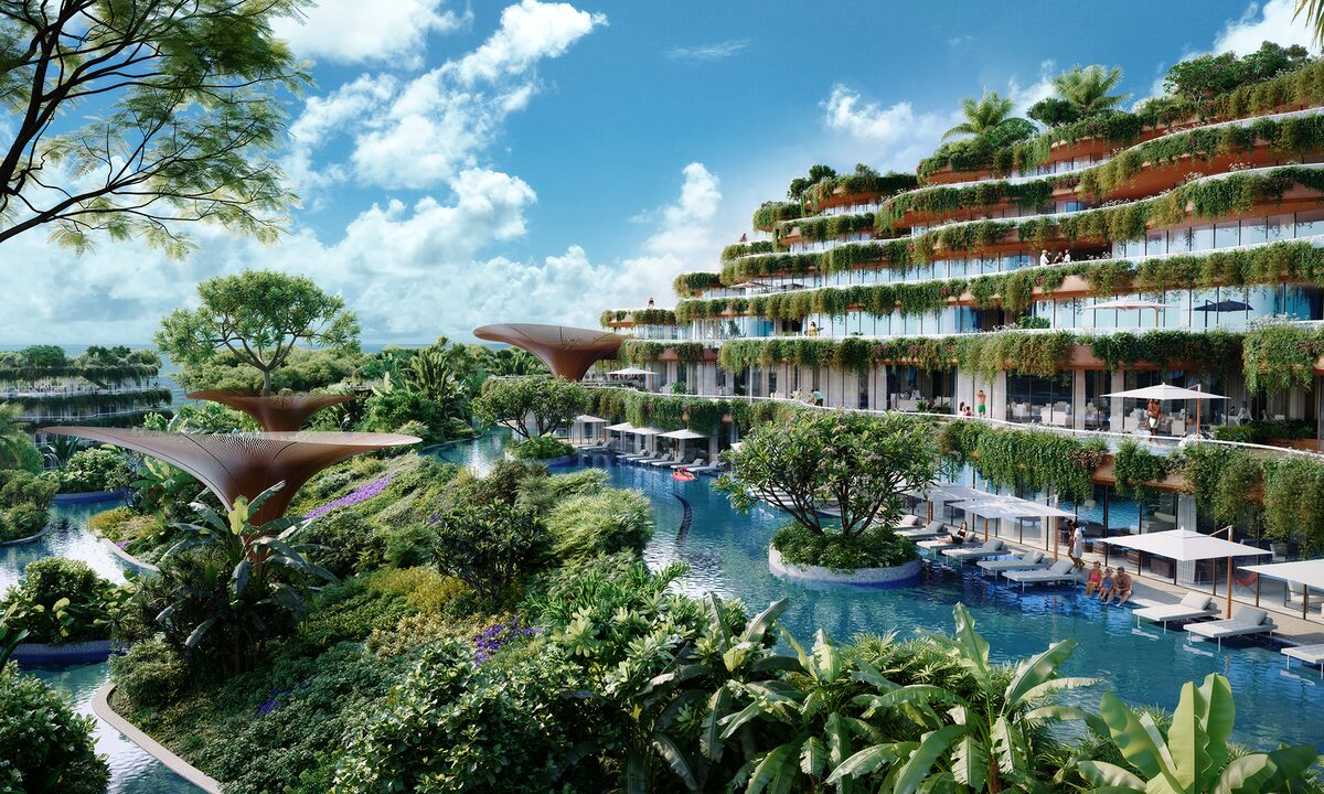 Apartament w Wyspa Phuket, Tajlandia [ID: 0206-002]