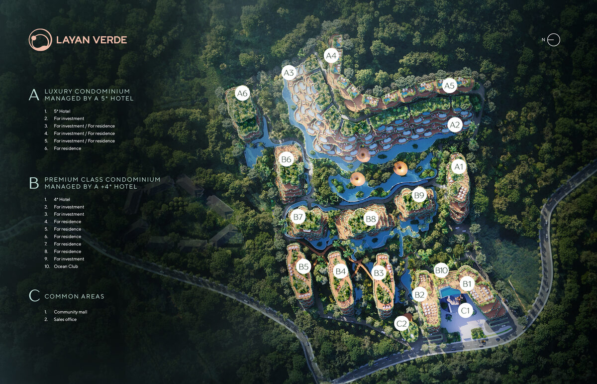 Apartament w Wyspa Phuket, Tajlandia [ID: 0206-002]
