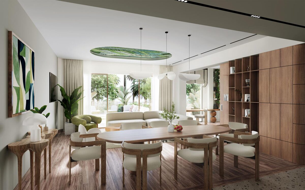Apartament w Wyspa Phuket, Tajlandia [ID: 0206-002]