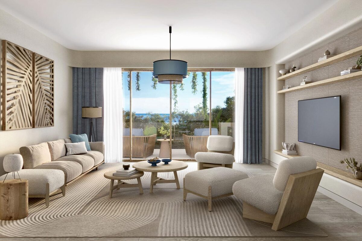 Apartament w Wyspa Phuket, Tajlandia [ID: 0206-002]