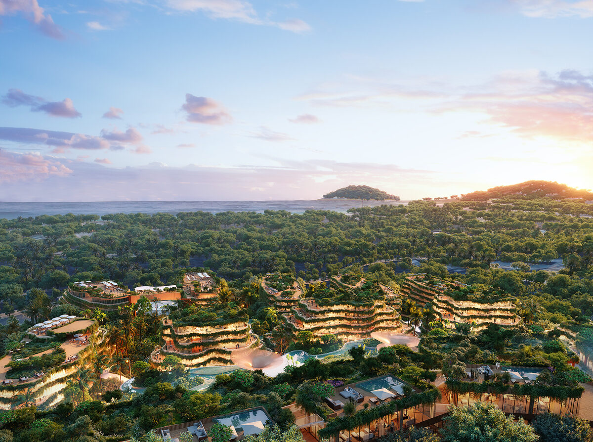 Apartament z 1 sypialnią w Wyspa Phuket, Tajlandia [ID: 0206-003]