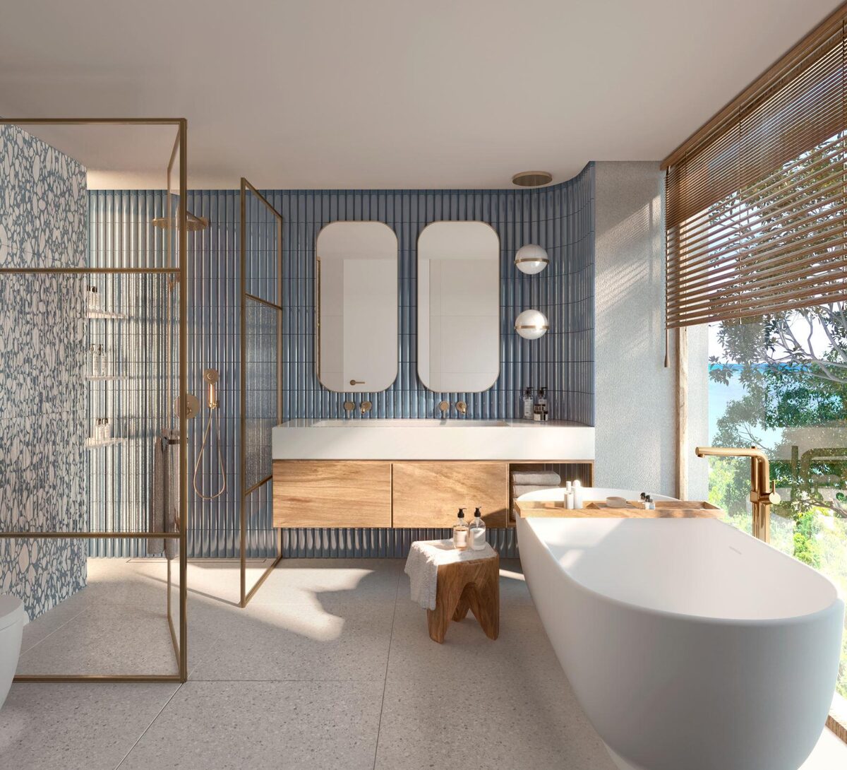 Apartament z 1 sypialnią w Wyspa Phuket, Tajlandia [ID: 0206-003]