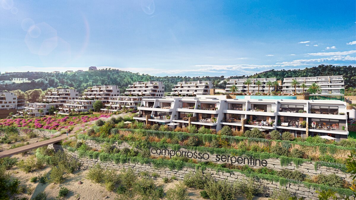 Квартира з 2 спальнями, 110м² в Фінестрат, Іспанія [ID: 0134-001]