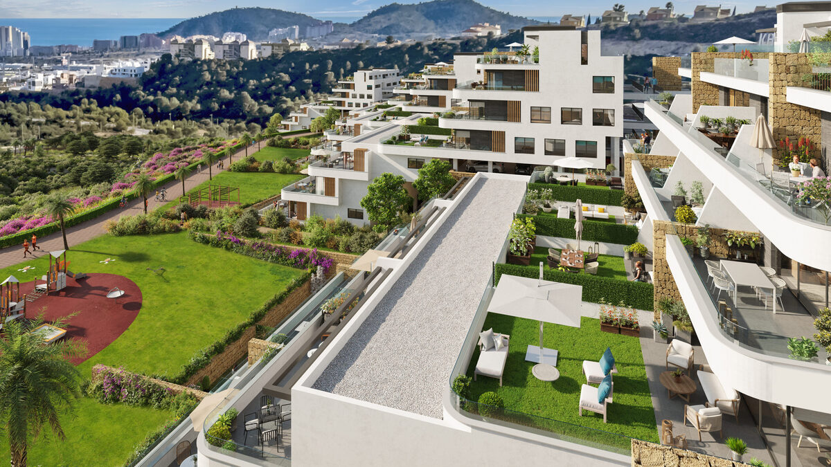 Квартира з 2 спальнями, 110м² в Фінестрат, Іспанія [ID: 0134-001]
