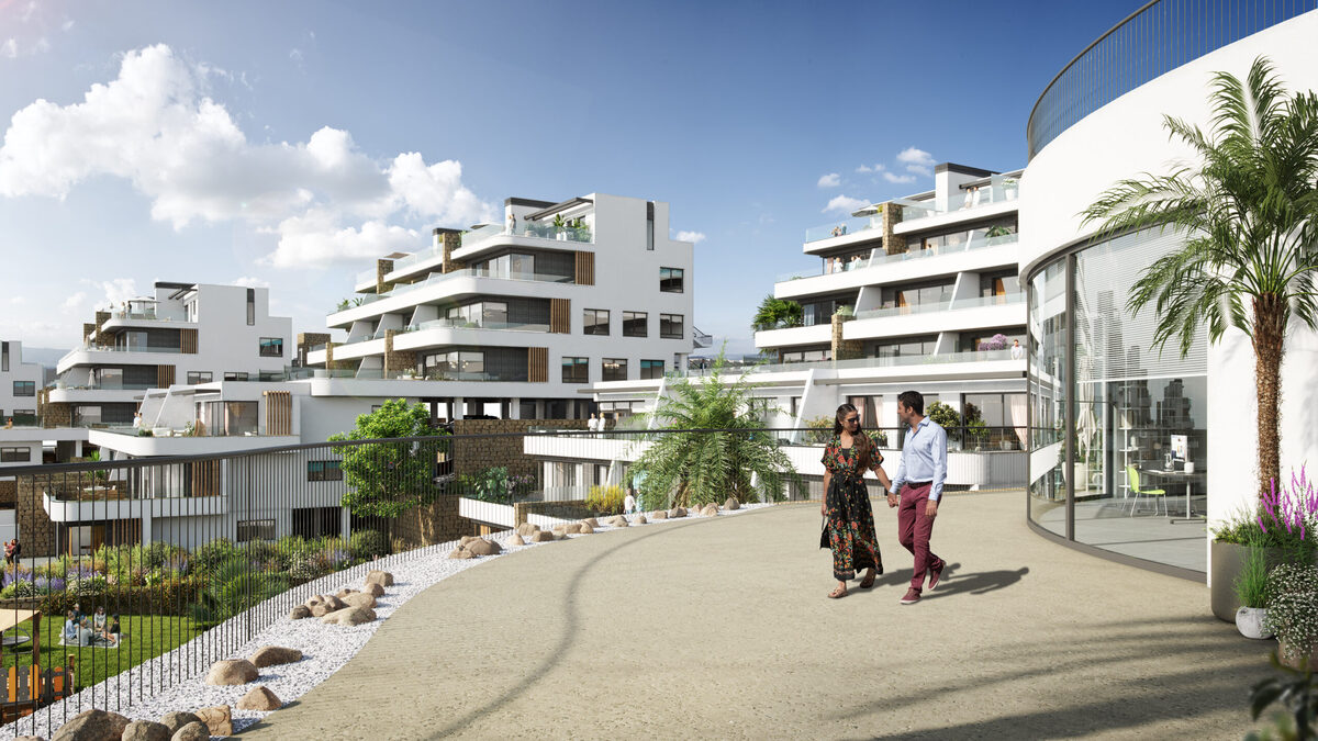 Квартира з 2 спальнями, 110м² в Фінестрат, Іспанія [ID: 0134-001]