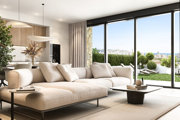 Квартира в Финестрат, Испания, 110м² - изображение 22