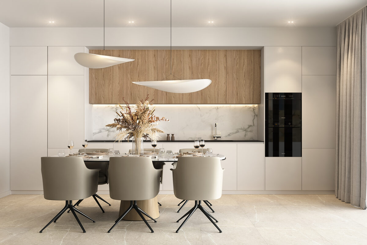 Квартира з 2 спальнями, 110м² в Фінестрат, Іспанія [ID: 0134-001]