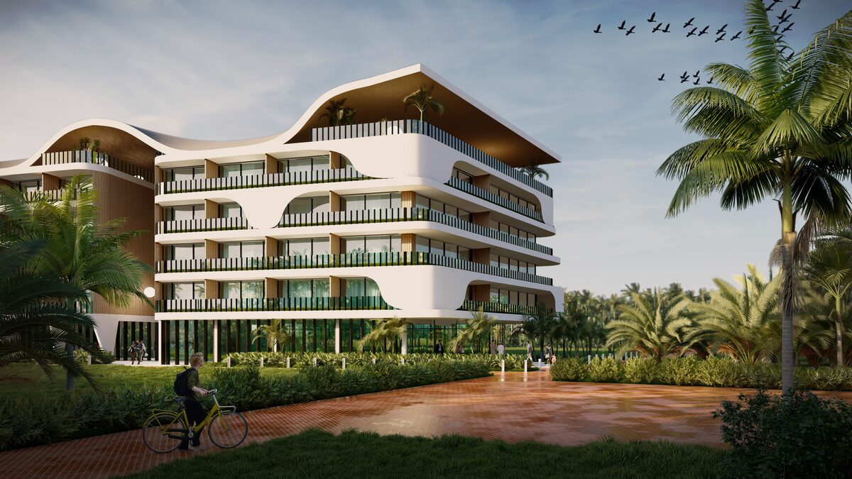 Hotel room with 2 bedrooms, 94m² in Bali Island, Indonesia [ID: 0907-002]