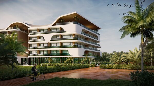 Hotel room in Bali Island, Indonesia, 94m² - image 2