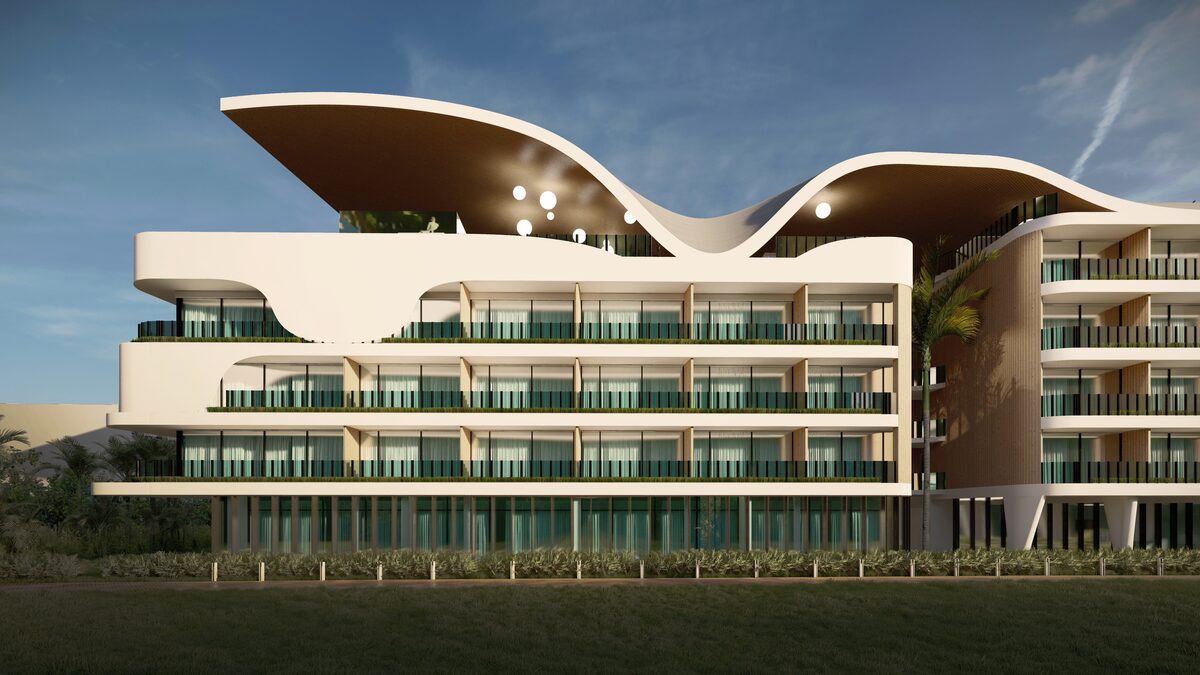 Hotel room with 2 bedrooms, 94m² in Bali Island, Indonesia [ID: 0907-002]