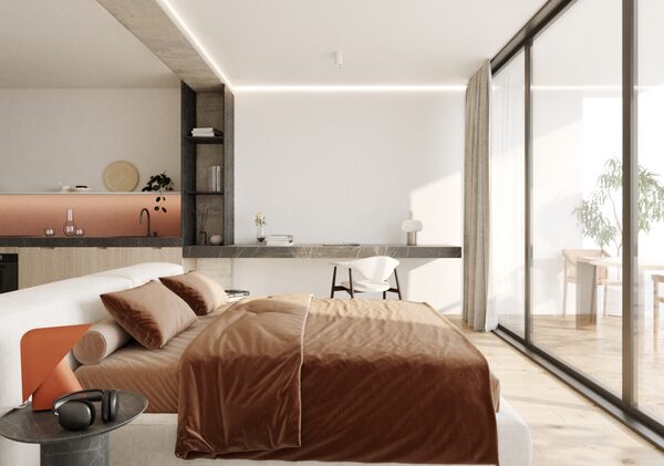 Hotel room in Bali Island, Indonesia, 94m² - image 8