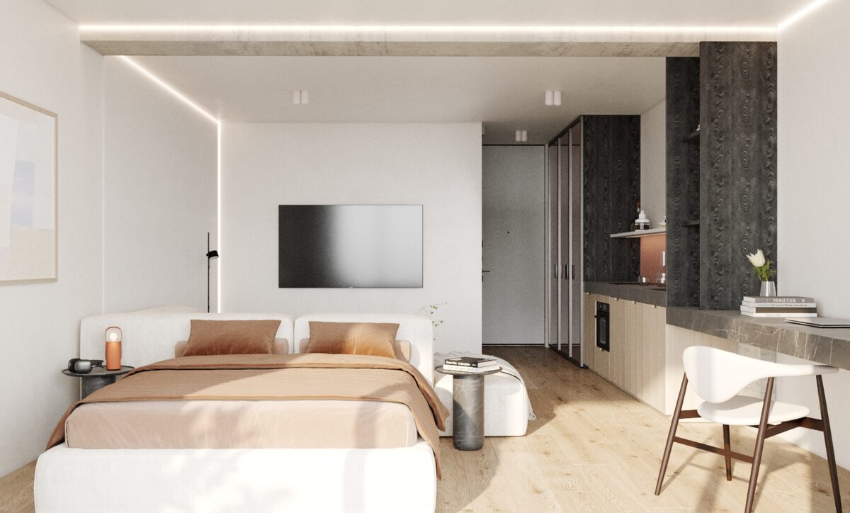 Hotel room with 2 bedrooms, 94m² in Bali Island, Indonesia [ID: 0907-002]
