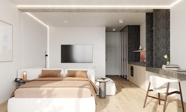 Hotel room in Bali Island, Indonesia, 94m² - image 10