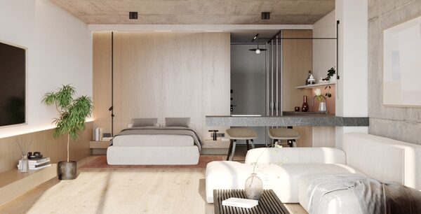 Hotel room in Bali Island, Indonesia, 94m² - image 15