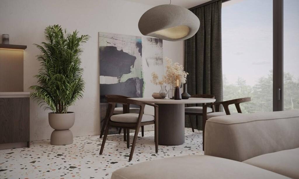 Apartament z 1 sypialnią, 50m² w Wyspa Bali, Indonezja [ID: 0904-003]
