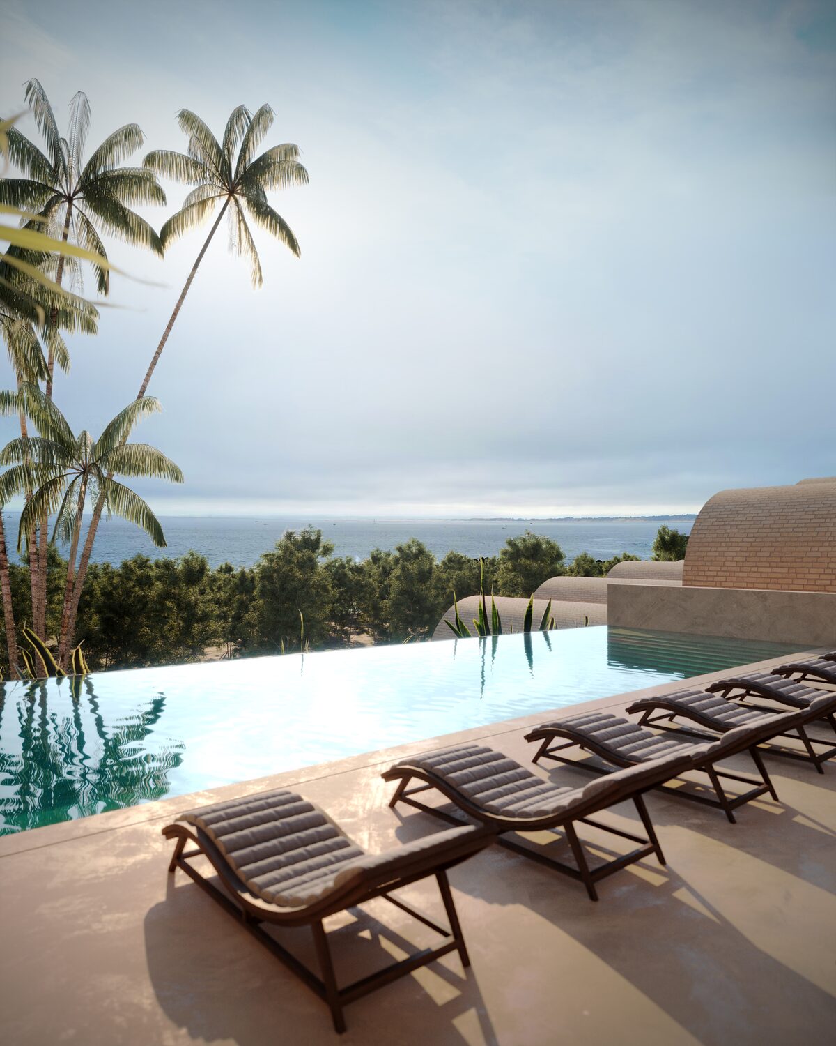 Dom szeregowy z 2 sypialniami, 80m² w Wyspa Bali, Indonezja [ID: 0904-004]