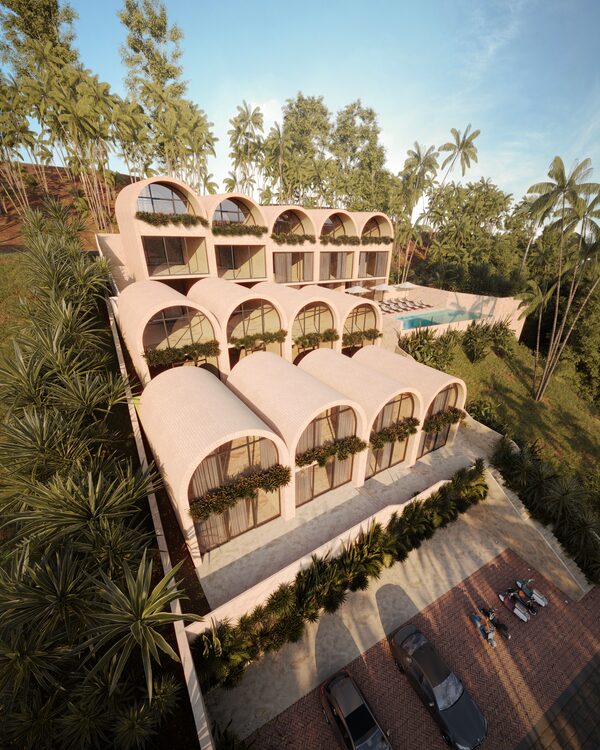 Townhouse in Bali Island, Indonesia, 80m² - image 18