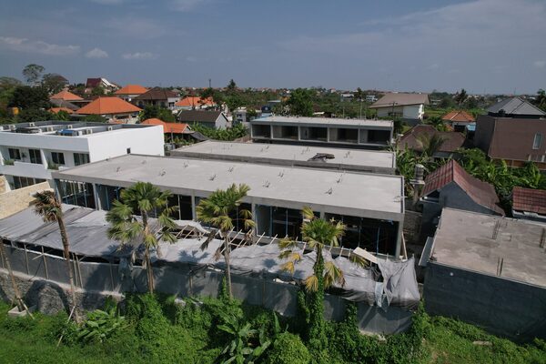 Townhouse in Bali Island, Indonesia, 72.5m²