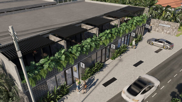 Townhouse in Bali Island, Indonesia, 72.5m² - image 5