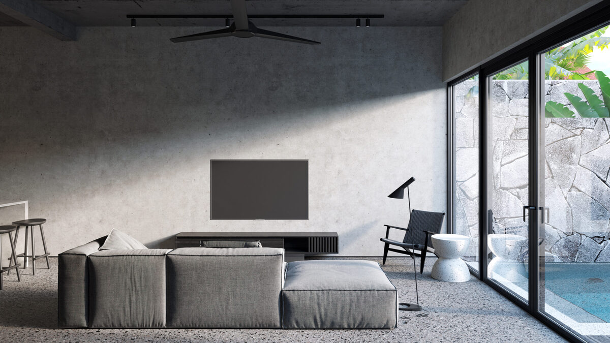 Dom szeregowy z 2 sypialniami, 125m² w Wyspa Bali, Indonezja [ID: 0908-002]
