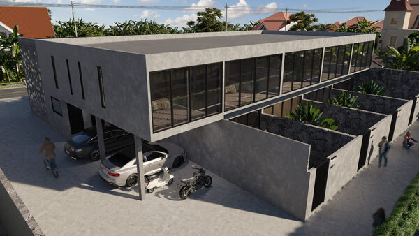 Townhouse in Bali Island, Indonesia, 125m² - image 7