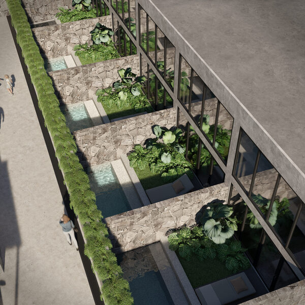 Townhouse in Bali Island, Indonesia, 187m² - image 3