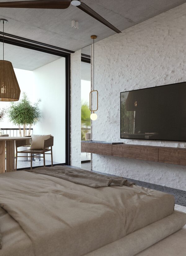 Квартира в о. Бали, Индонезия, 69.5м² - изображение 18