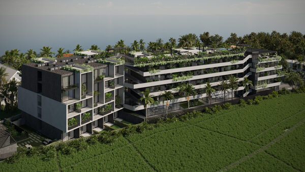 Квартира в о. Бали, Индонезия, 69.5м² - изображение 4