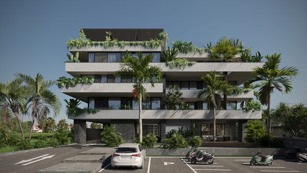 Квартира в о. Бали, Индонезия, 69.5м² - изображение 5