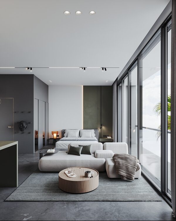 Квартира в о. Бали, Индонезия, 35м² - изображение 6
