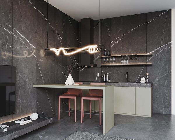 Квартира в о. Бали, Индонезия, 35м² - изображение 7