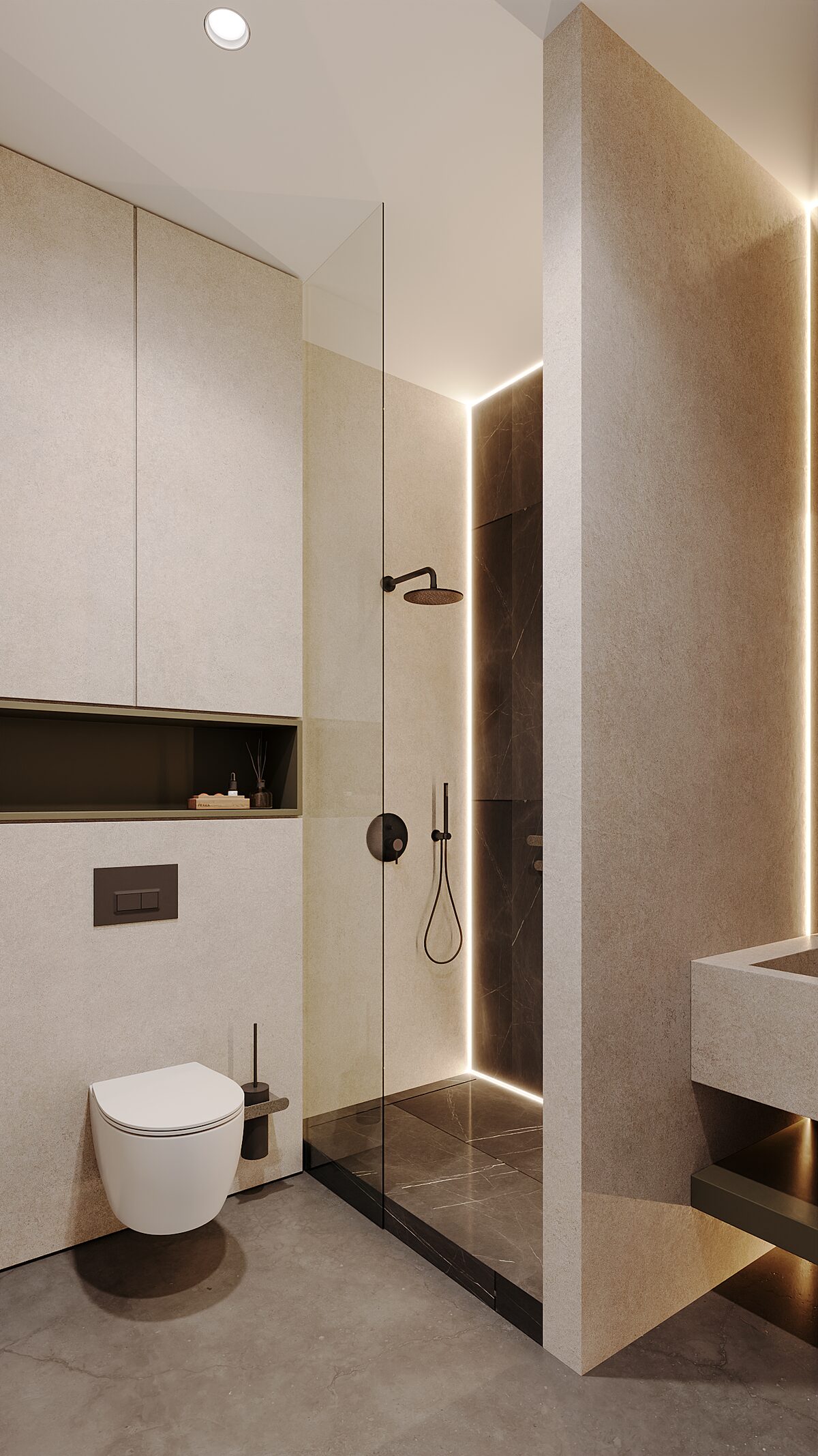 Apartament z 1 sypialnią, 35m² w Wyspa Bali, Indonezja [ID: 0909-001]