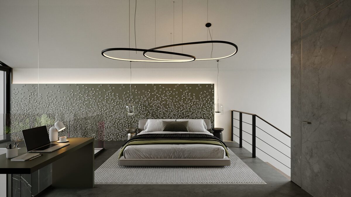 Willa z 1 sypialnią, 82m² w Wyspa Bali, Indonezja [ID: 0909-002]