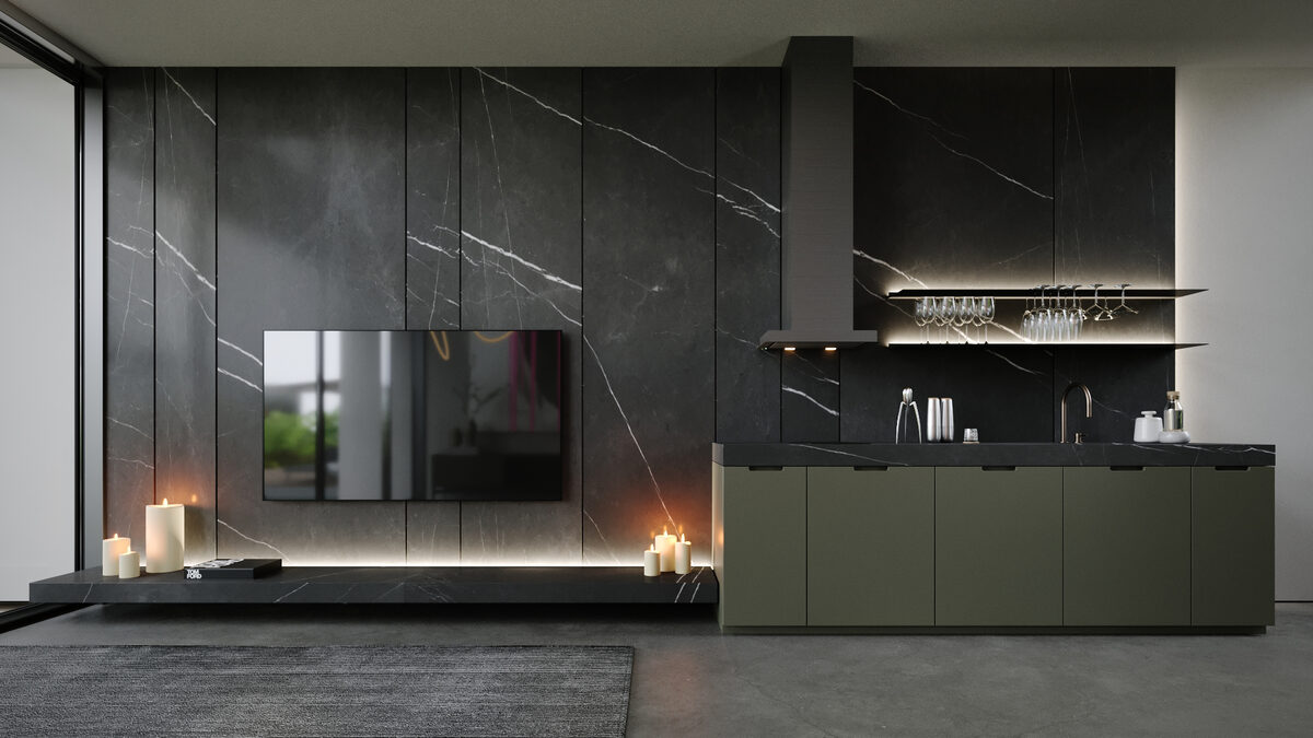 Willa z 1 sypialnią, 82m² w Wyspa Bali, Indonezja [ID: 0909-002]