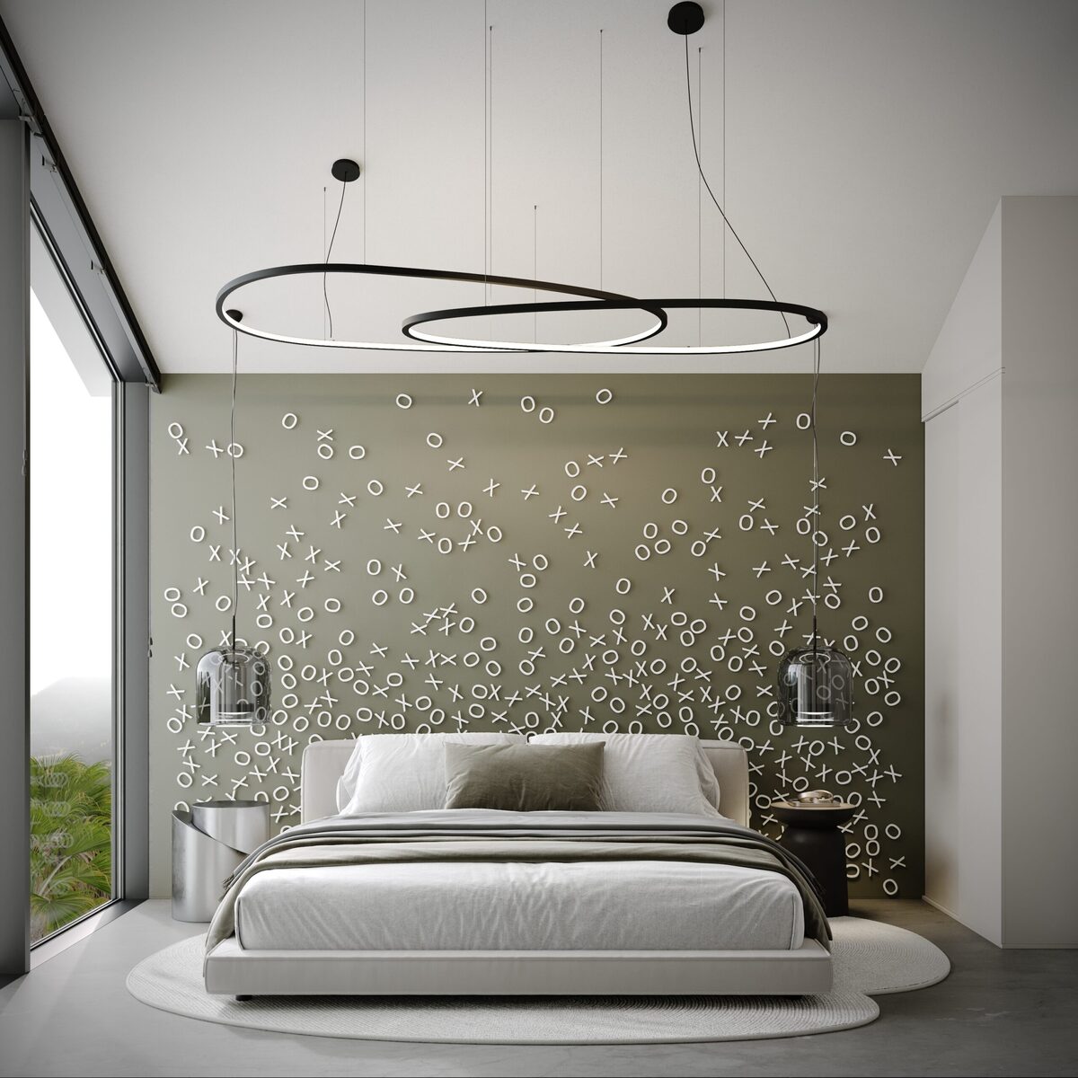 Willa z 1 sypialnią, 82m² w Wyspa Bali, Indonezja [ID: 0909-002]