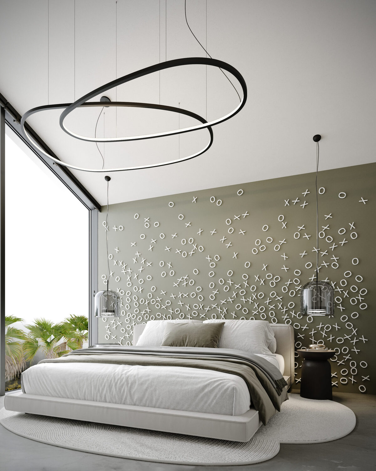 Willa z 1 sypialnią, 82m² w Wyspa Bali, Indonezja [ID: 0909-002]