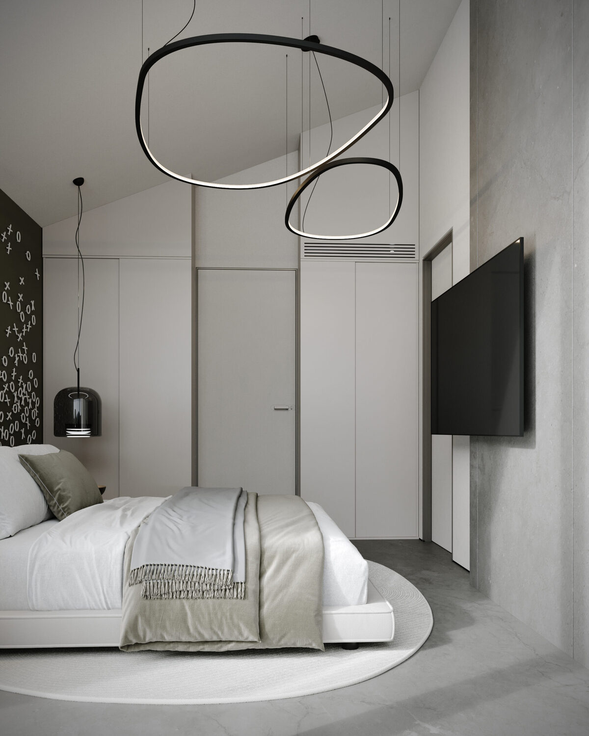 Willa z 1 sypialnią, 82m² w Wyspa Bali, Indonezja [ID: 0909-002]