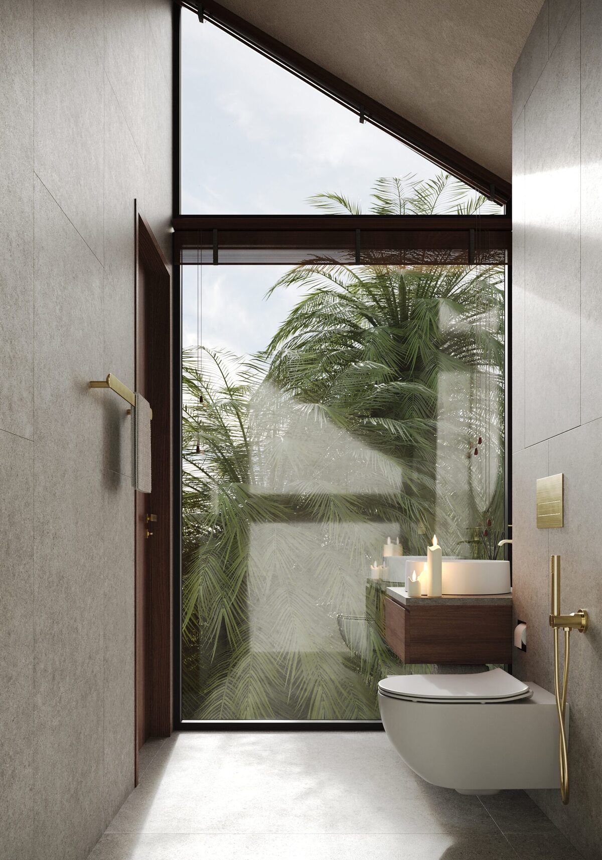 Willa z 2 sypialniami, 95m² w Wyspa Bali, Indonezja [ID: 0909-003]